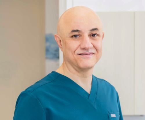 Dr. Sabah Jarullah, family physician at Westside